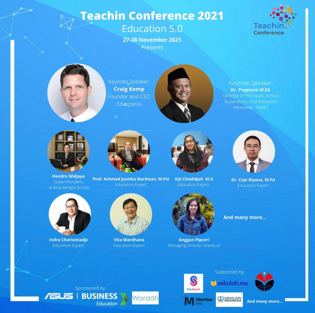 Teachin Conference 2021