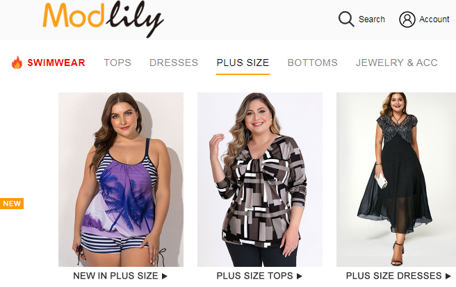 Modlily Reviews - Women Clothing ...