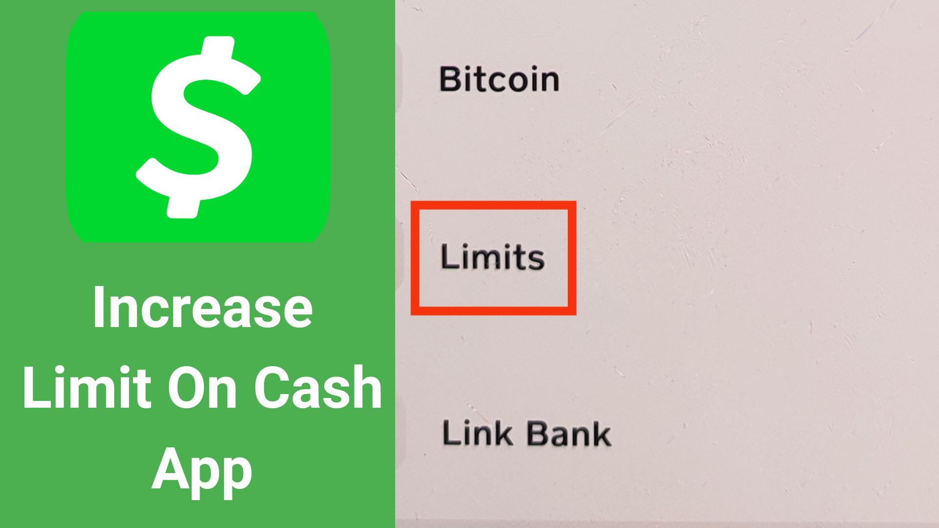 cash app btc limit