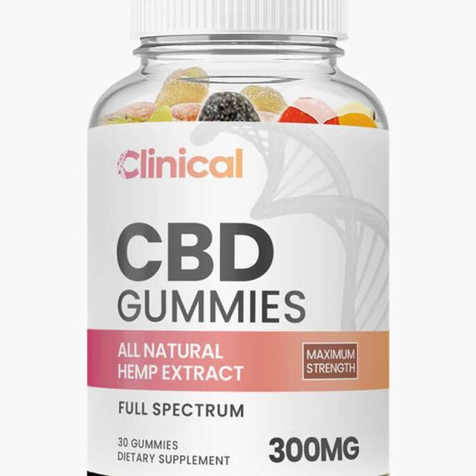 ClinicalCBD Gummies