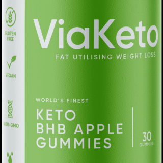ViaKeto BHB  Apple Gummies